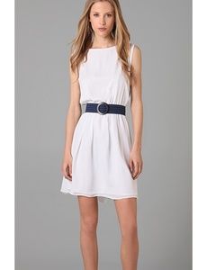 ALICE + OLIVIA SILK DRESS NWT